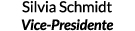 Silvia Schmidt Vice-Presidente