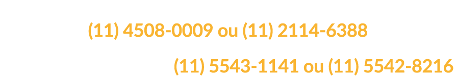 Informações sobre inscrições e associação a SBCD: (11) 4508-0009 ou (11) 2114-6388 Demais informações: (11) 5543-1141...