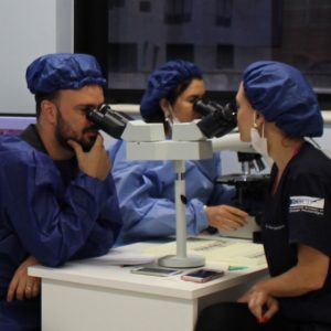 Professores Curso de Cirurgia Micrográfica - Destacada